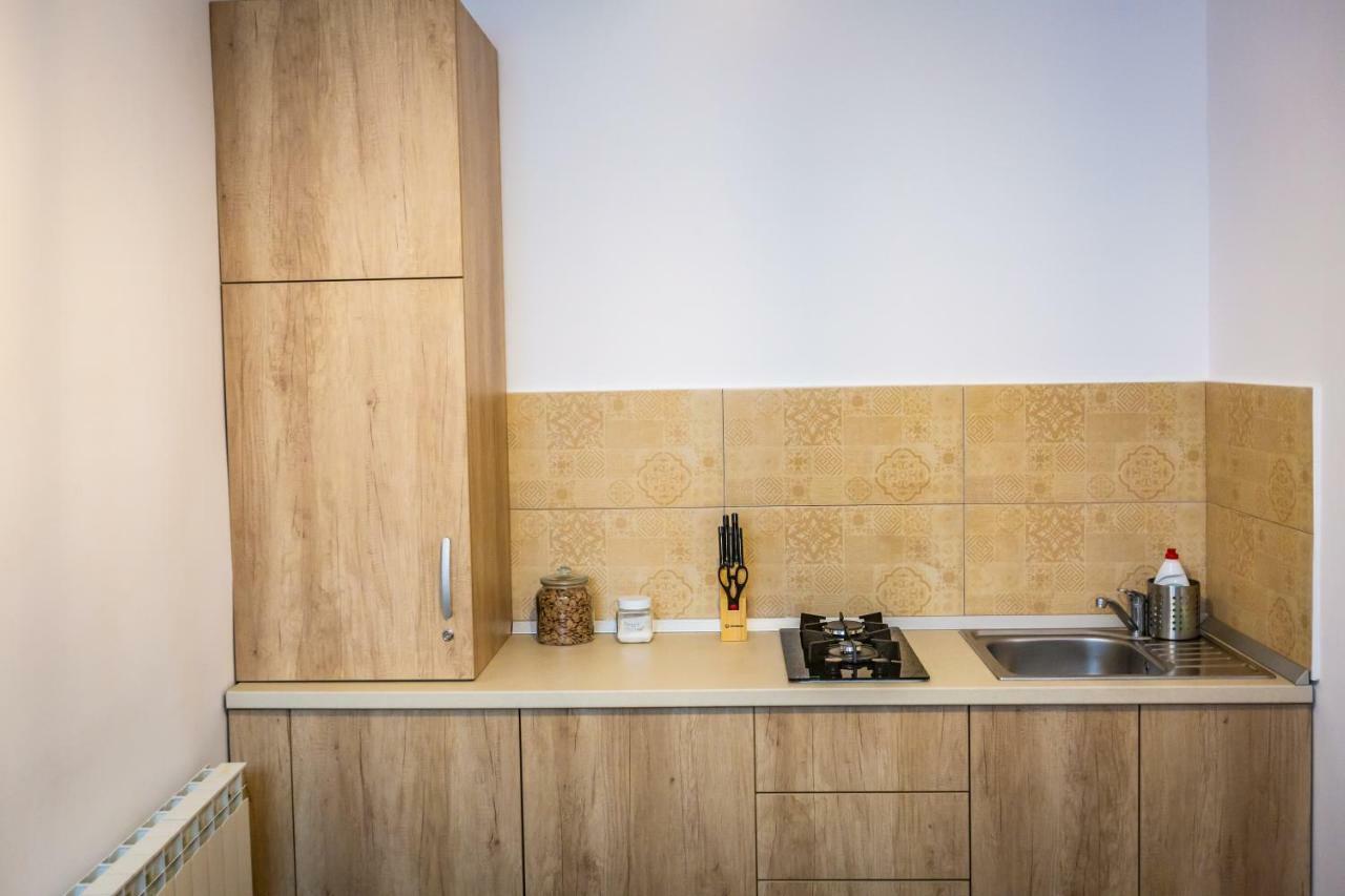 Central Apartment Braşov Exterior foto