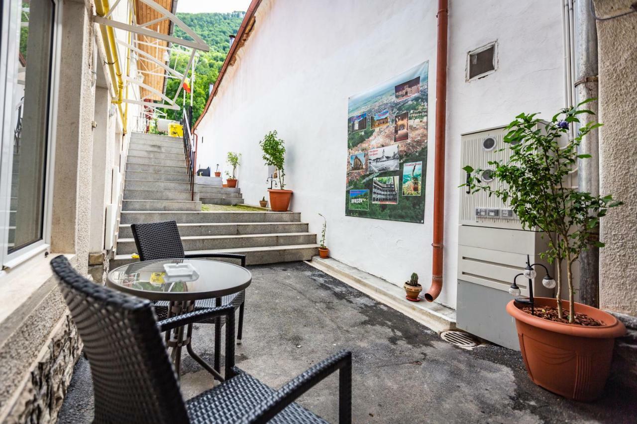 Central Apartment Braşov Exterior foto